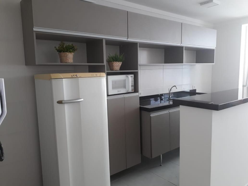 Lindo Apartamento Completo Em Ubatuba Dış mekan fotoğraf