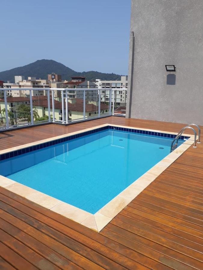Lindo Apartamento Completo Em Ubatuba Dış mekan fotoğraf